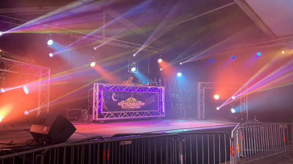 Septemberpop Après-Ski 2025